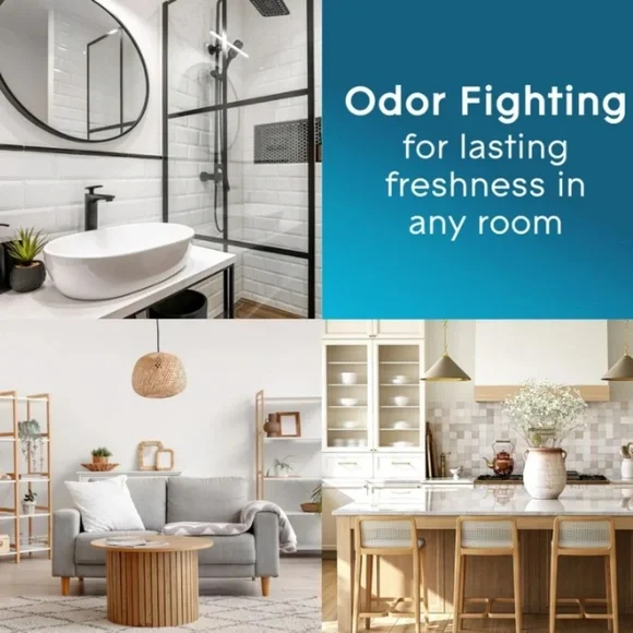 4-Glade Odor Fighting Soft Mist Air Freshener Room Spray - Picture 11 of 15